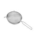 Peneira De Cozinha Coar Inox 16cm Polvilhar Escorrer Massas