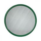 Peneira Mm Fuba 25Cm Chapa Expandida Aro Plastico Verde  24038