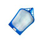 Peneira Para Piscina de Plástico 39cm Sem Cabo Cata Folha Netuno