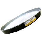 Peneira tipo arroz 40cm tela expandida galvanizada -Aro 5cm- vitoria