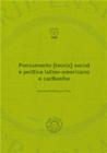 Pensamento (Teoria) Social E Politico Latino-Americano e Caribenho - UNB