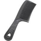 Pente Anti FRIZZ e Estática Todos os Cabelos Cabo coração
