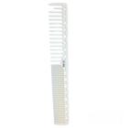 Pente Corte Carbono Anti Estático 18,0cm CB108 Umi Branco