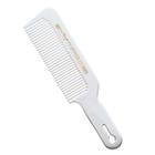 Pente de Corte Barbeiro Cabeleireiro Andis Clipper Comb Branco