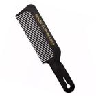 Pente de Corte Barbeiro Cabeleireiro Andis Clipper Comb Preto