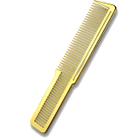 Pente de Corte Profissional Clipper Corte Para Barbeiro Comb e Penteados Carbono Resistente