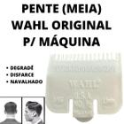 Pente Original 1/2 Uso Profissional Máquinas De Corte!!