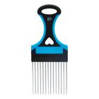 Pente Penteado Topete Cães ProPetz Dentes Finos