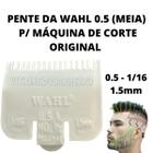 Pente Profissional 1/2 Para Máquinas De Corte Original!