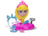 Penteadeira Infantil De Brinquedo Meg Doll Pink Magic Toys