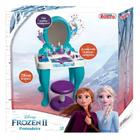 Penteadeira Infantil Frozen 2 Rosita Baby Brink