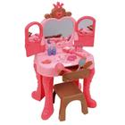 Penteadeira Mágica Eletrônica Princesa Rosa - Zippy Toys