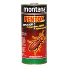 Pentox Cupim Incolor 900ml Montana