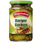 Pepinos p/ Burguer Hengstenberg 330g Alemanha