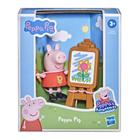 Peppa Pig Adventures Amigos Divertidos Peppa Pig - Hasbro