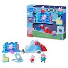 Peppa Pig Aventura no Aquário F4411 Hasbro