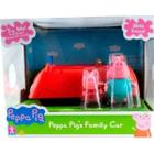 Peppa Pig Carro da Família Pig