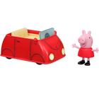 Peppa Pig Carro Vermelho F2212 - Hasbro