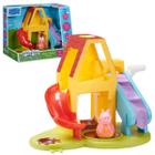 Casinha Casa Peppa Pig Completa Acessórios E Jardim - Dtc - Casinha de  Boneca - Magazine Luiza