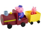 Peppa Pig - Casa Maletinha da Peppa - Sunny - TS Toys