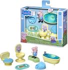 Peppa Pig George e a Hora do Banho F3768 Hasbro