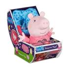 Peppa pig pelucia com me - 2327