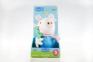 Peppa pig - pelúcia george 15 cm