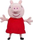 Peppa Pig - Pelúcia Interativa Com Sons E Movimento - Sunny