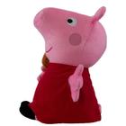 Peppa pig - pelúcia peppa 15 cm