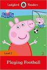 Peppa Pig: Playing Footba