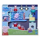 Peppa Pig Playset e Mini Figura Aventura no Aquário da Peppa - F4411- Hasbro