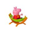 Peppa Pig - Playset Van Para Acampar Pequeno