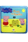 Peppa pig - praia em família