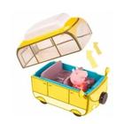 Peppa Pig - Veículo com Boneco - Carro - Sunny