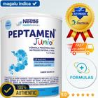 PEPTAMEN JUNIOR  Baunilha Pó  400g ---