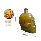 Pequi - Coquitel de fruta licor creme aperitivo alcoólico artesanal.