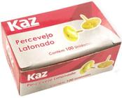 Percevejo latonado com 100 unidades - Kaz