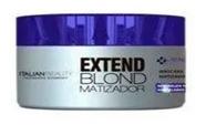 Perfect Blonde Mascara Violeta Tratamento Violux Selafix Fit