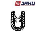 Perfil De Acabamento Pvc 4 Garras-jh01230-3 Jh0012303