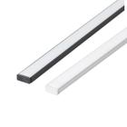 Perfil de Led Reforçado Sobrepor 17x7mm 1m para Fita de Led Pasilux