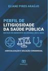Perfil de litigiosidade da saúde pública em face do município de Goiânia (2016-2020)