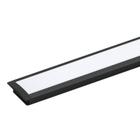 Perfil LED EMB PTO p/ Madeira 2m 9,6W/m 3000K 12V Mister LED