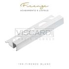 Perfil Viscardi Firenze Blanc Pintura Eletrostatica Branca 10x12mm Barra 3m 199