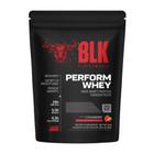 Perform Whey Protein (880g) - Strawberry - BLK Performance