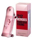 Perfume 212 Heroes For Her 80ML Eau de Parfum