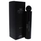 Perfume 360 Noir Coleção, 3.4 Oz, Spray de Edt