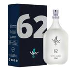Perfume 62 Colônia Desodorante 85ml - Yes! - Yes Cosmetics