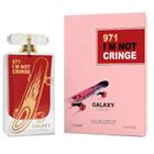 Perfume 971 Im Not Cringe Women Eau de Parfum 100 ml - Sem Celofane '