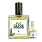 Perfume Acácia e Canela 100ml Feminino - Blend de Óleo Essencial Natural + Presente