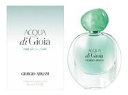 Perfume Acqua Di Gioia Eau de Parfum 30ml Feminino + 1 Amostra de Fragrância